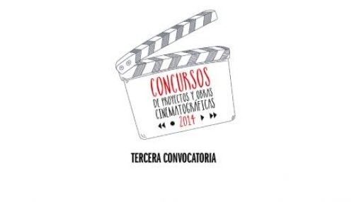 El Ministerio de Cultura hace pública su tercera convocatoria de concursos de proyectos de obras cinematográficas para el 2014