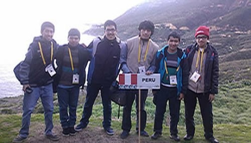 Perú gana medallas en Olimpiada Internacional de Matemática 2014 Perú gana medallas en Olimpiada Internacional de Matemática 2014