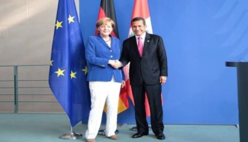 Perú y Alemania avanzan juntos en una intensa agenda de cooperación para el desarrollo mutuo