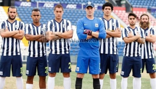 Con serenidad y sabiduría, jugadores de Alianza Lima prometen sacar buenos resultados.