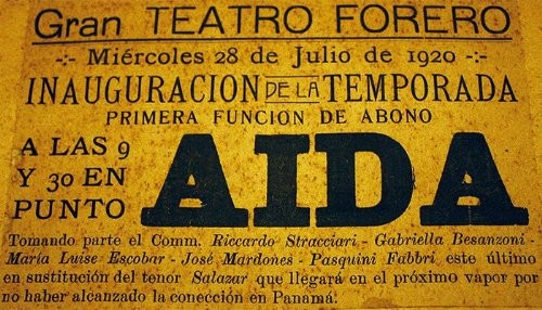 Municipalidad de Lima celebra el 94° aniversario del Teatro Municipal