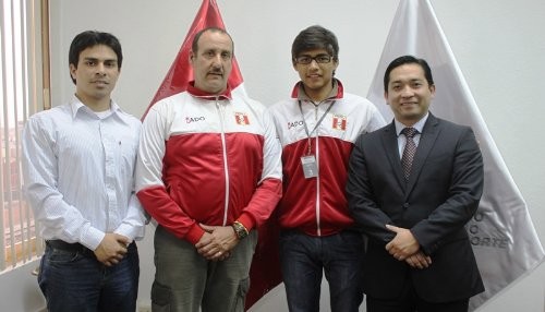 Ciclista peruano alcanzó cuarto lugar en Panamericano Juvenil de México