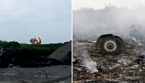 MH17: Ucrania acusa a los rebeldes de saqueos en el lugar del accidente