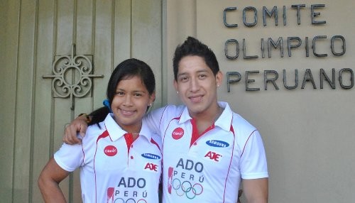 Pesistas ADO PERÚ irán a romper marcas en el Festival Olímpico Panamericano