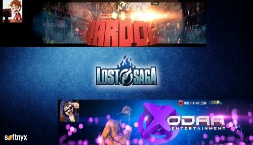 Softnyx: YOUTUBERS INTERNACIONALES te invitan a conocer el mundo de Lost Saga