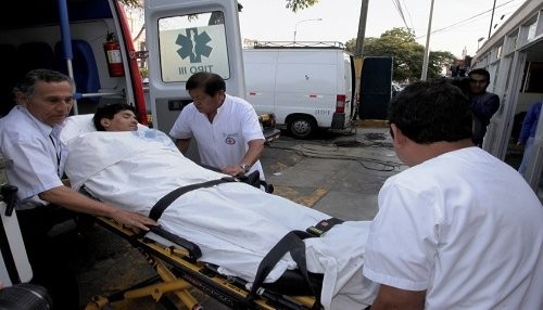 Establecimientos de Salud del Minsa en Alerta Verde por Fiestas Patrias