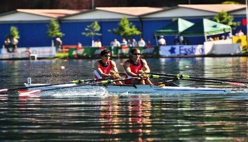 Remeros peruanos clasificaron a Juegos Panamericanos Toronto 2015