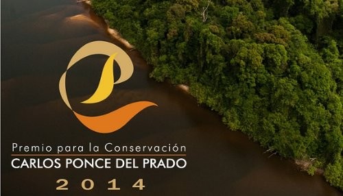 Premio para la Conservación Carlos Ponce del Prado: Reconocimiento a los defensores de nuestra diversidad biológica