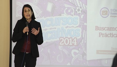 MINEDU premiará 85 Buenas Prácticas Docentes este año MINEDU premiará 85 Buenas Prácticas Docentes este año