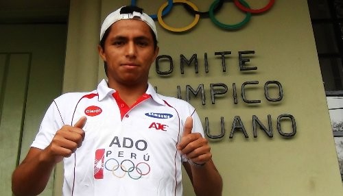 Tenistas peruanos Panta y Vallebuona obtuvieron el subcampeonato del Venezuela F2