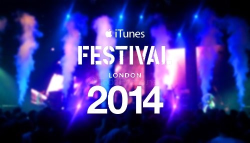 Apple anuncia la octava edición anual del iTunes Festival en Londres