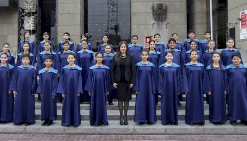 Ministerio de Cultura abre proceso de Admisión 2014-2 del Coro Nacional de Niños