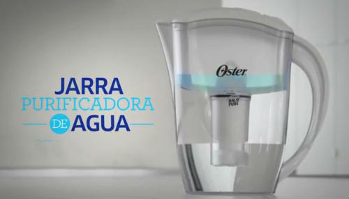 Oster® presenta  una alternativa  innovadora para acceder al agua sin miedo a los virus y bacterias