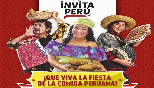 Celebra el Día del Pisco en INVITA PERÚ 2014