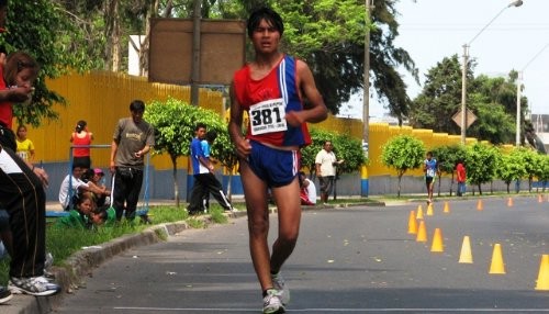 Paolo Yurivilca obtuvo bronce en Mundial de Atletismo en Estados Unidos