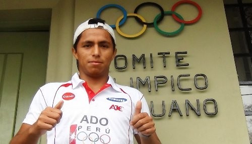 Tenista ADO PERÚ Brian Panta obtuvo el subcampeonato del Venezuela F3 Futures?