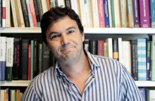 Thomas Piketty y las desigualdades socio-económicas