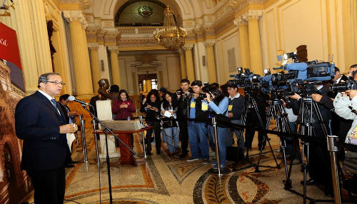 Mora espera que TC deniegue acción de inconstitucionalidad contra ley universitaria