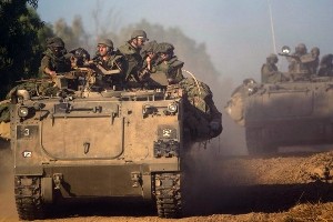 El ejercito de Israel se retira de la Banda de Gaza