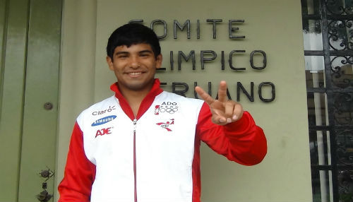 Judokas ADO PERÚ Juan Postigos y Alonso Wong trajeron medalla de plata del Pan American Open Weston USA 2014