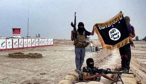 [Cristianos Iraquíes] La fuerza aérea de los EEUU ataca posiciones del Ejército Islámico de Irak y el Levante (EIIL)