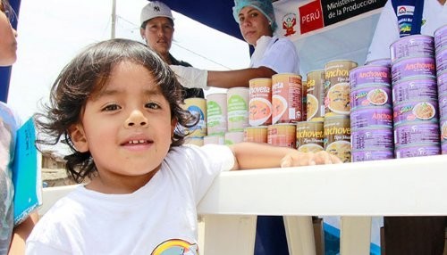 'A Comer Pescado' esta semana en distritos de Lima y regiones