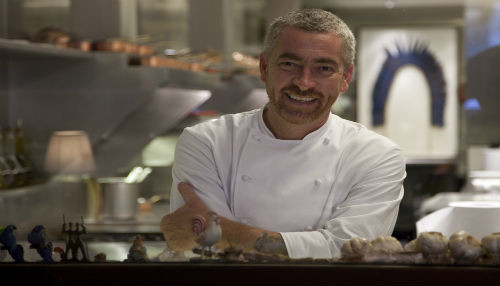 Alex Atala alcanza el Premio Diners Club® por el Conjunto de su Obra  América Latina 2014