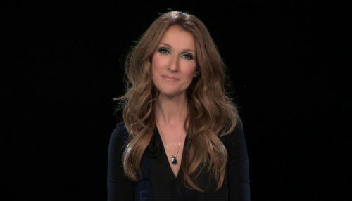 Céline Dion pone un alto a su carrera por tiempo indefinido