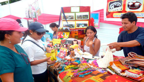 Municipalidad de Lima inaugura Expo Produce Lima y Regiones 2014