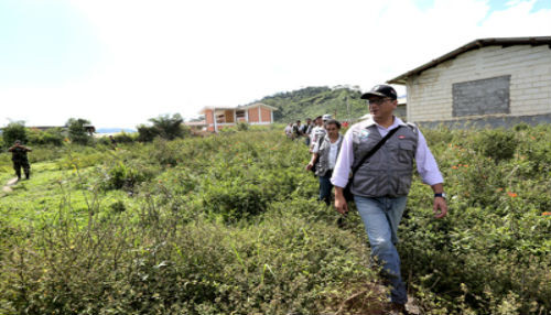 MINAGRI acuerda con organizaciones cocaleras la reconversión productiva de las primeras mil hectáreas de coca en el VRAEM