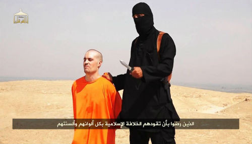 James Foley: El periodista estadounidense 'decapitado' por el Estado Islámico