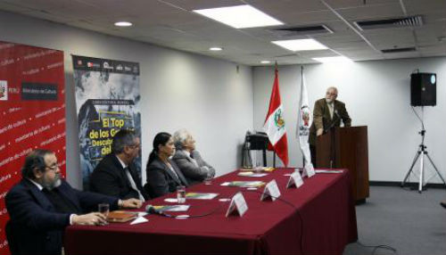 El Ministerio de Cultura y Perú Explorer lanzan la convocatoria para el Top de los Grandes Descubrimientos del Perú