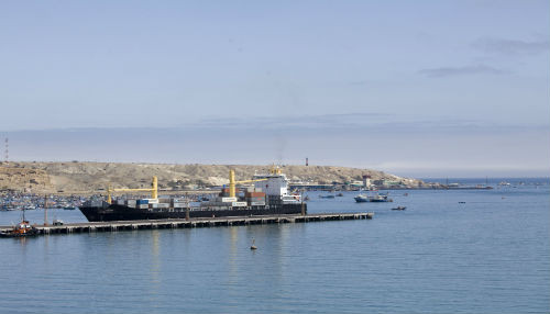 La Autoridad Portuaria Nacional aprobó las obras realizadas por Terminales Portuarios Euroandinos en el puerto de Paita