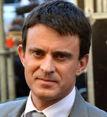 [Francia] Manuel Valls presentó su renuncia al cargo de primer ministro