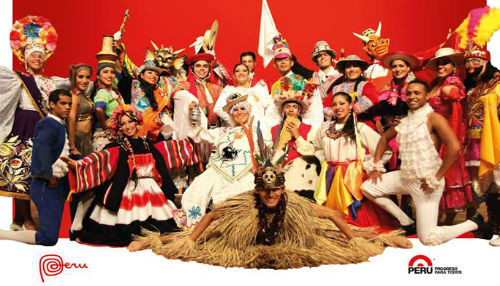 El Elenco Nacional de Folclore lleva su espectáculo Orgullo a Arequipa, Moquegua, Tacna y Arica