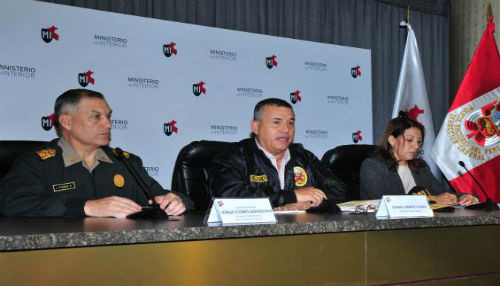 Ministro Urresti advierte que Policía Nacional no recibe apoyo de fiscalía que investiga Caso Orellana