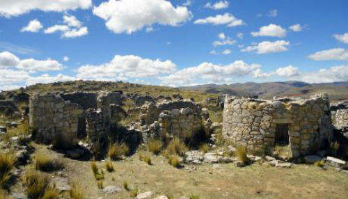 El Ministerio de Cultura anuncia acciones para recuperar el sitio arqueológico Tunanmarca, en Junín