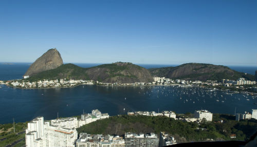 Lapa, lugar de encuentro musical en Brasil