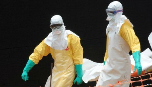 Tercer médico muere por ébola en Sierra Leona