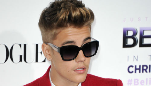 Justin Bieber es investigado por intento de robo