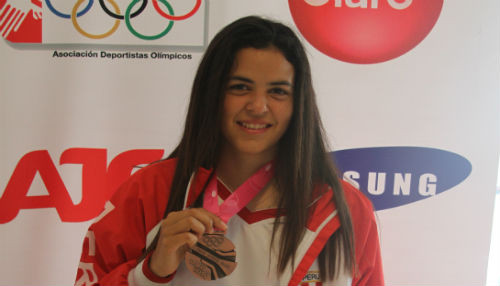 Velerista Jarian Brandes: Esta medalla en las Olimpiadas Juveniles me hace pensar en los Panamericanos de Lima 2019