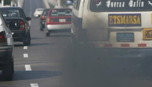 Disminuye contaminación del aire en distritos de Lima Metropolitana
