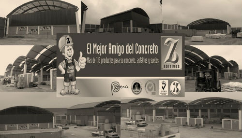 Z ADITIVOS alista inauguración de una nueva planta en el sur de Lima