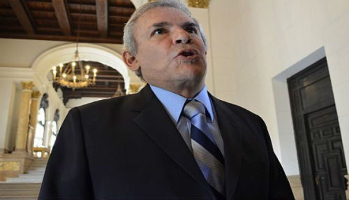 Jurado Electoral Especial de Lima declaró improcedente la candidatura de Luis Castañeda Lossio