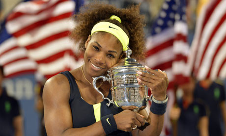 Serena Williams ganó por sexta vez el Abierto de EEUU
