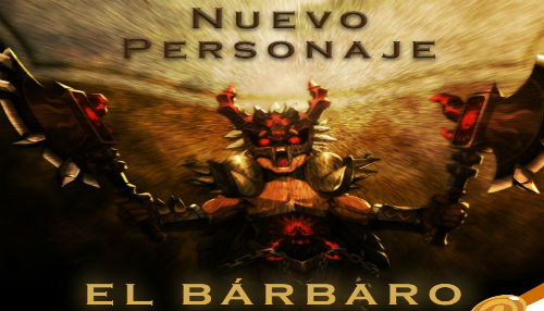 El Bárbaro, nuevo héroe en Lost Saga [VIDEO]