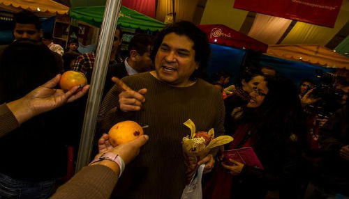 Gastón Acurio en Mistura 2014: Los cocineros ya no competimos, sino compartimos
