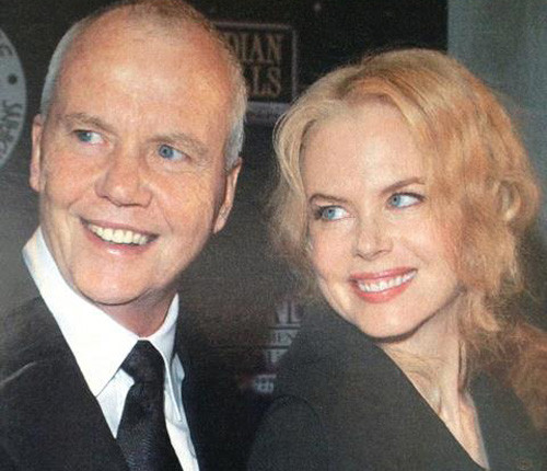 Nicole Kidman pierde en forma trágica a su padre: Antony Kidman murió tras sufrir una caída