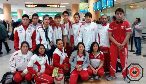 Perú competirá en Sudamericano Juvenil de Judo en Bolivia