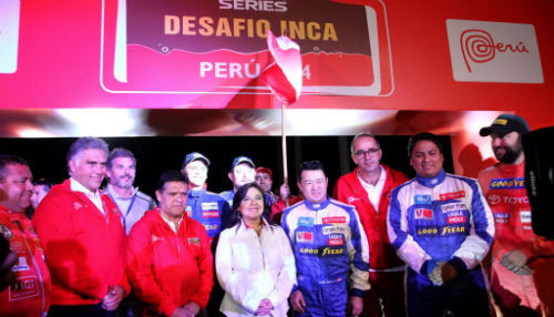 Evento Dakar Series  Desafío del Inca generará impacto económico positivo en el país principalmente en la región Ica